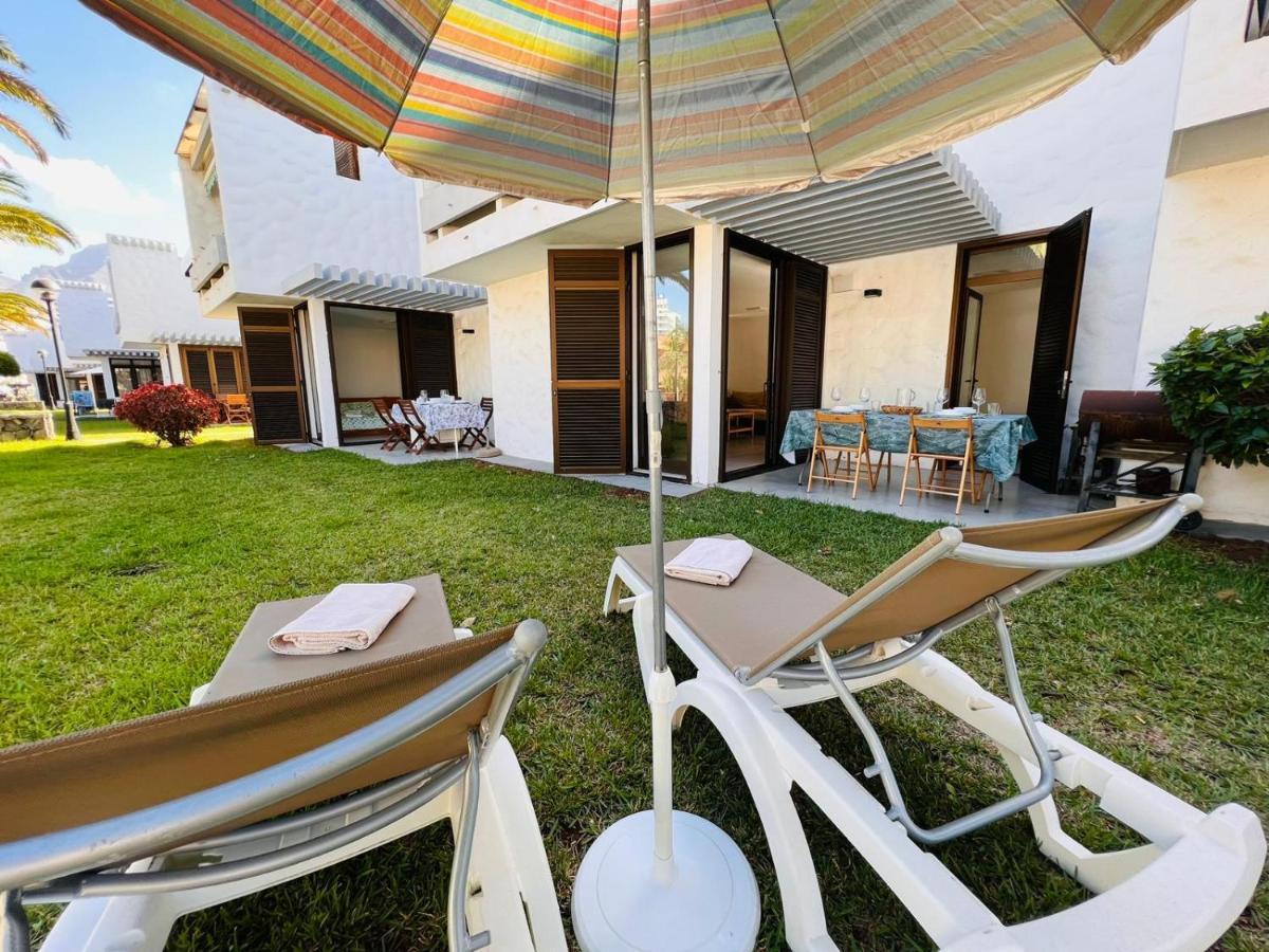 Apartamentos Bungamerica 273 - Costa Adeje Playa de las Americas  Bagian luar foto