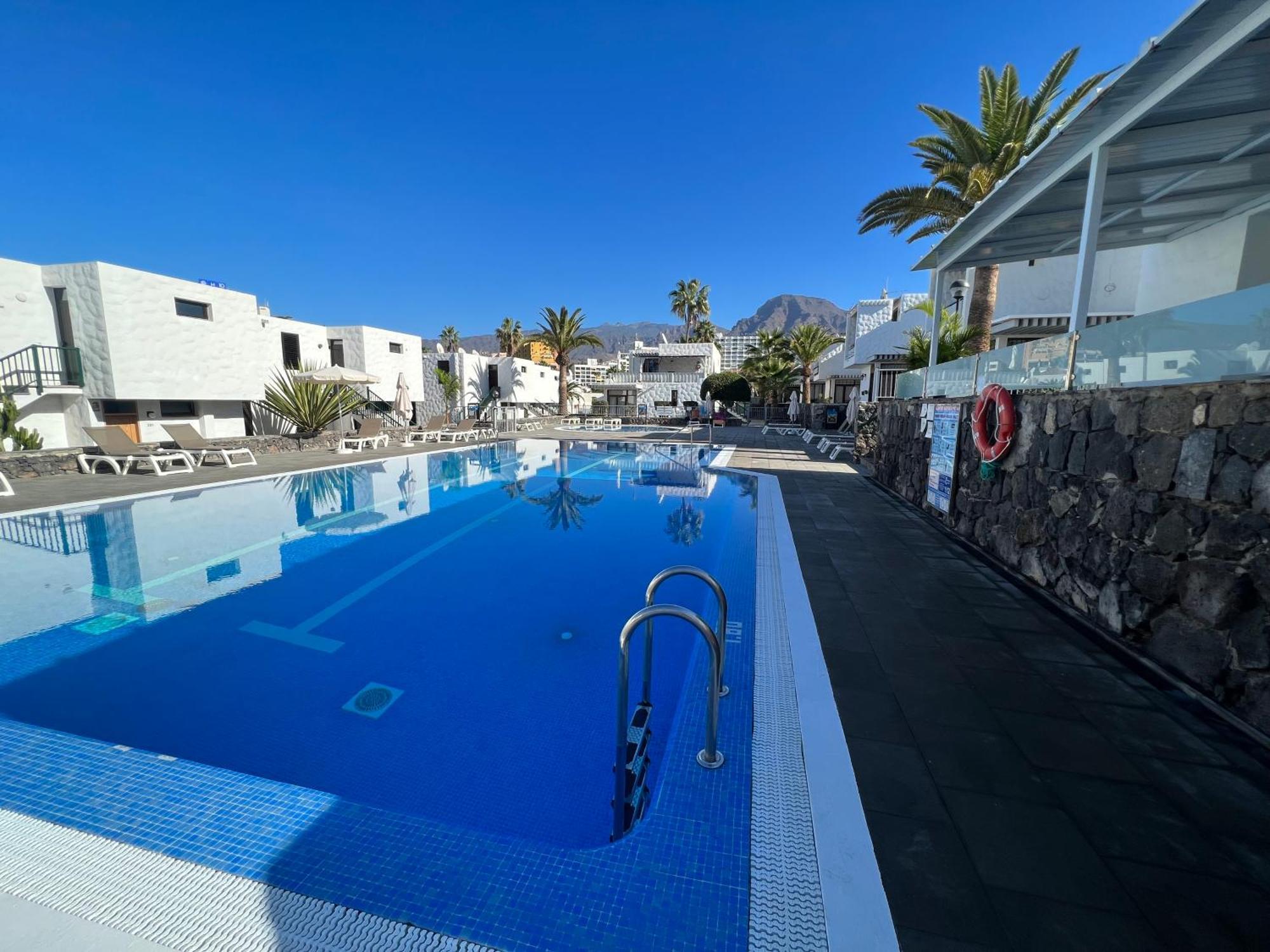 Apartamentos Bungamerica 273 - Costa Adeje Playa de las Americas  Bagian luar foto