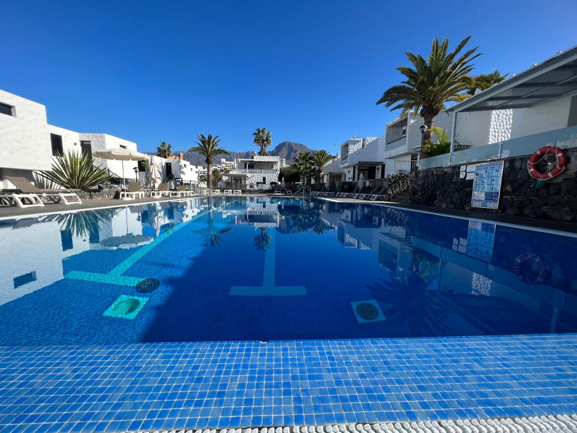 Apartamentos Bungamerica 273 - Costa Adeje Playa de las Americas  Bagian luar foto