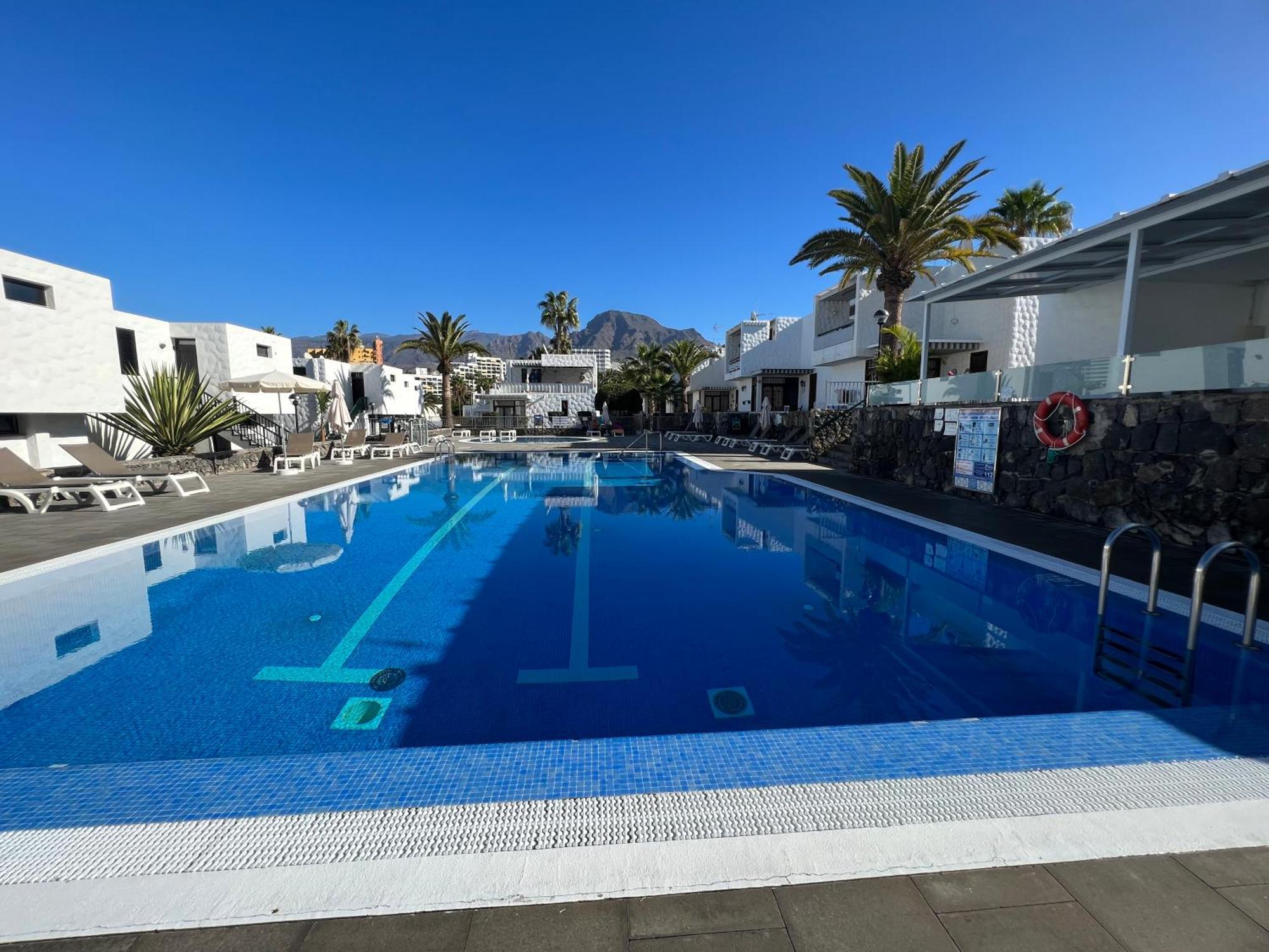 Apartamentos Bungamerica 273 - Costa Adeje Playa de las Americas  Bagian luar foto