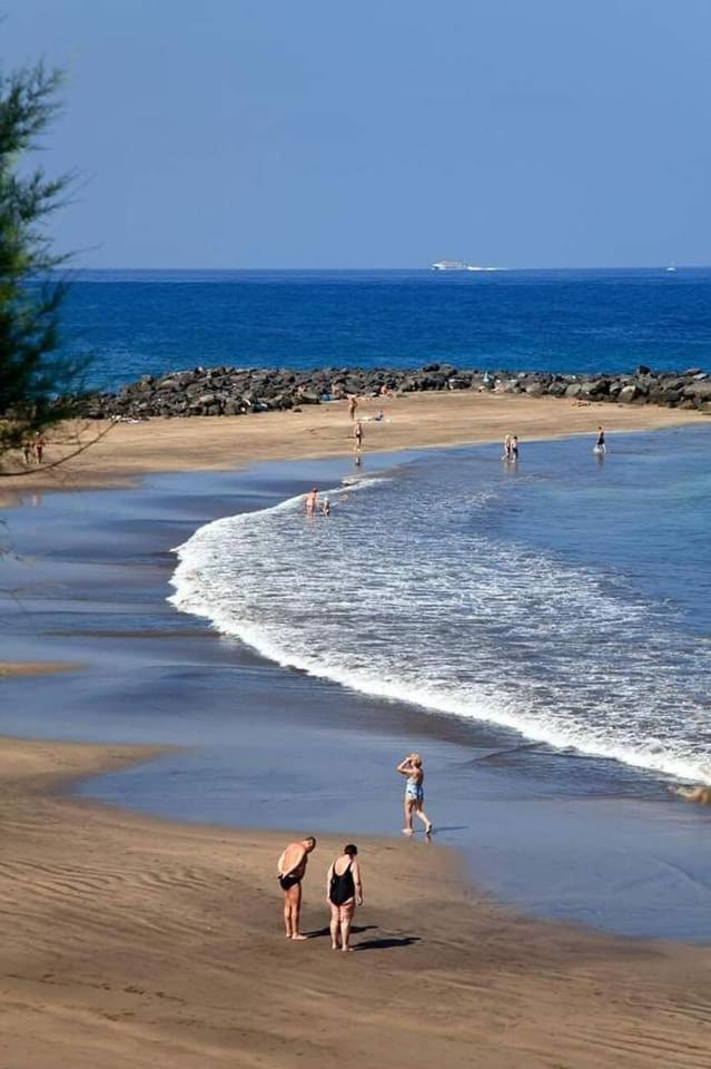 Apartamentos Bungamerica 273 - Costa Adeje Playa de las Americas  Bagian luar foto